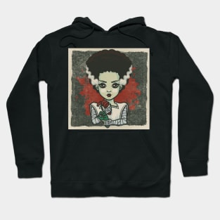 Bride Of Frankenstein Hoodie